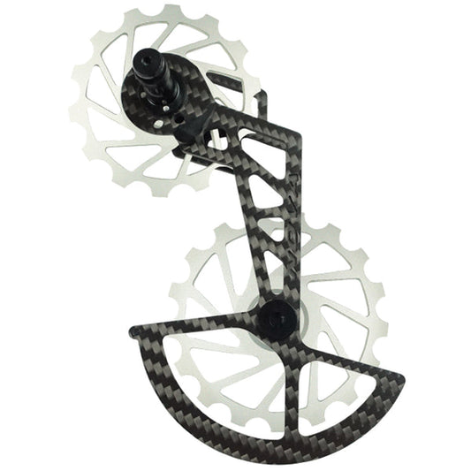 Nova se ríe de regreso CRB Ceramic Shimano 105