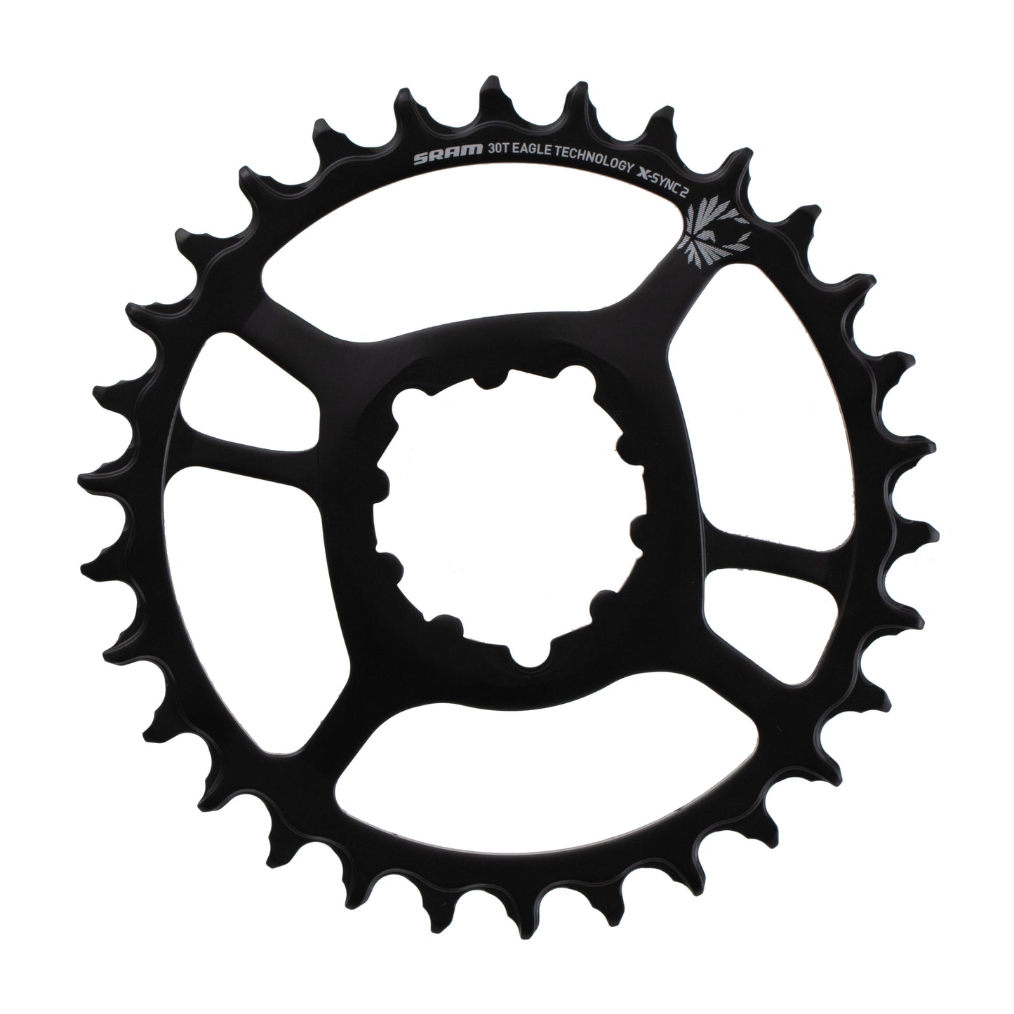 Corona Sram X-Sync 2 Direct Mount NX Eagle Steel 12v - Offset 6mm
