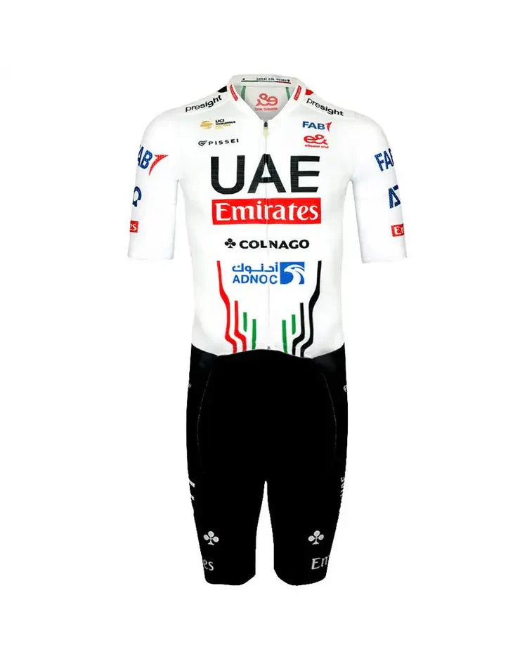 Completo Pissei Magistrale Ultra UAE Team Emirates 2024