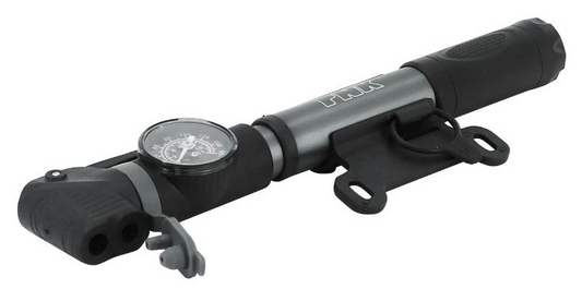 Mini-pompe avec maquilleur de pression Barbieri