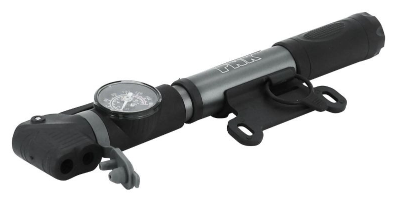 Mini pompa z miernikiem ciśnienia Barbieri