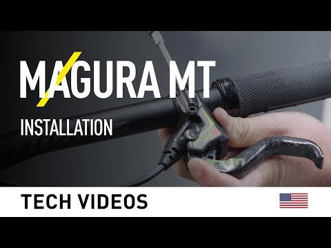Magura MT 5 Bremse