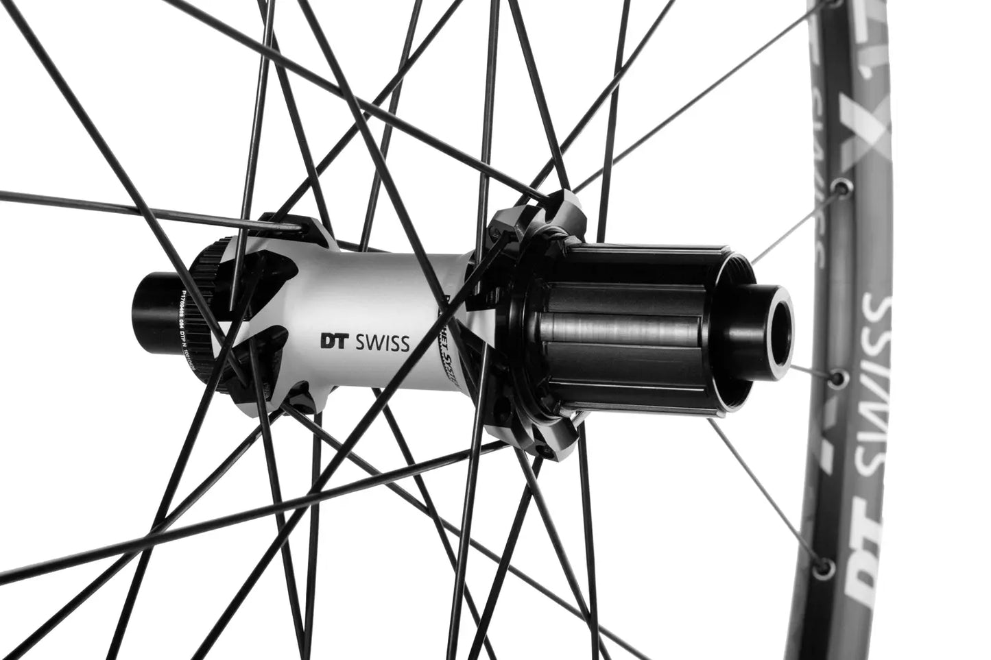 DT-SWISS X 1700 Splline 25 MTB wheels