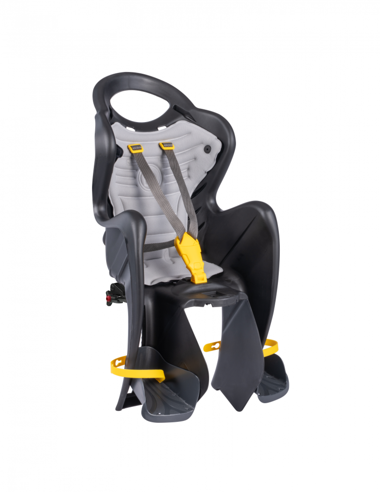 Seggiolino Posteriore Mr Fox Easy Reclinabile Attacco Al Portapacchi