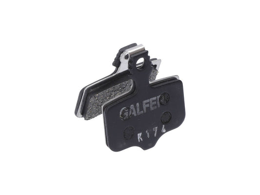 Plaquettes de frein Galfer FD427P1053 pour ELIXIR/AVID