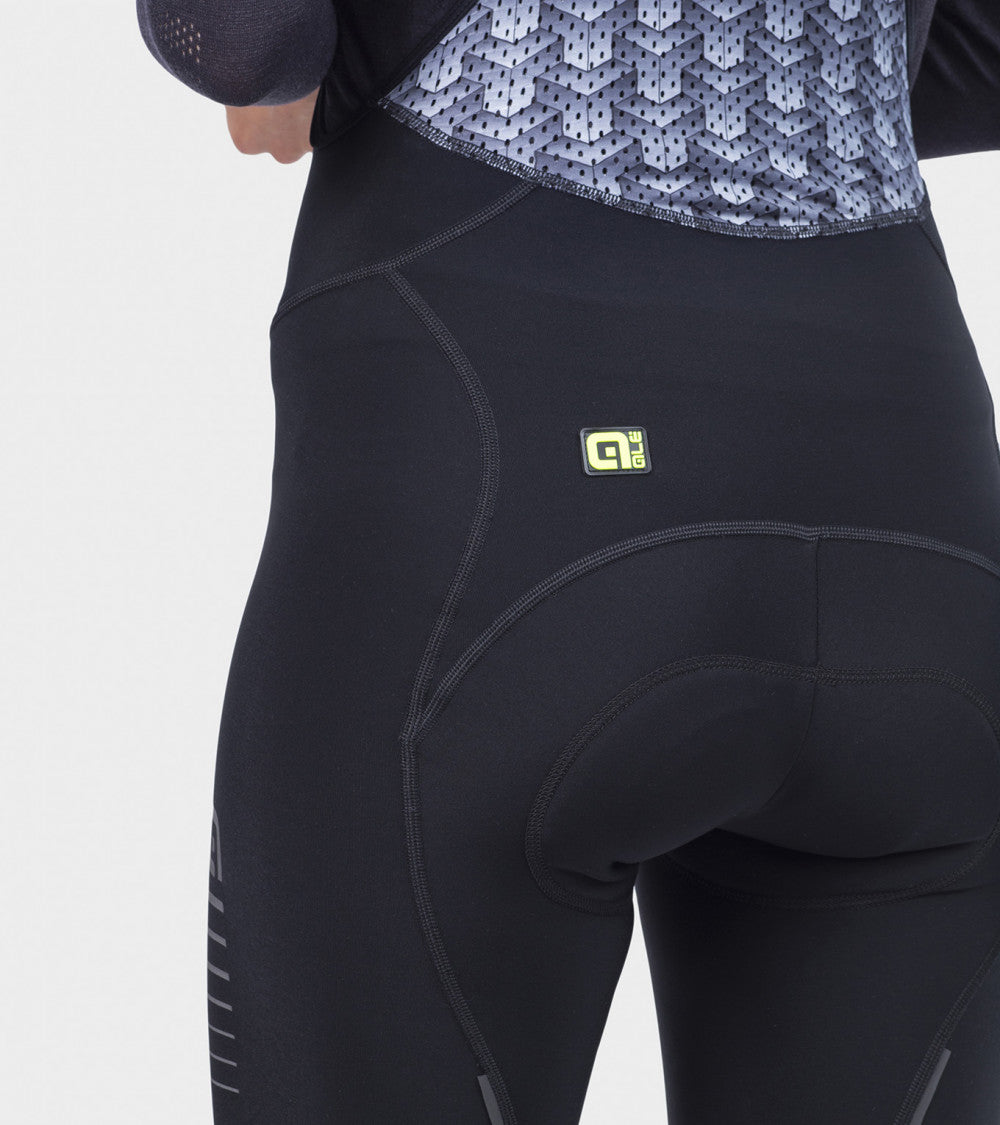 Damskie krótkie ogrodniczki Alè Solid Essential