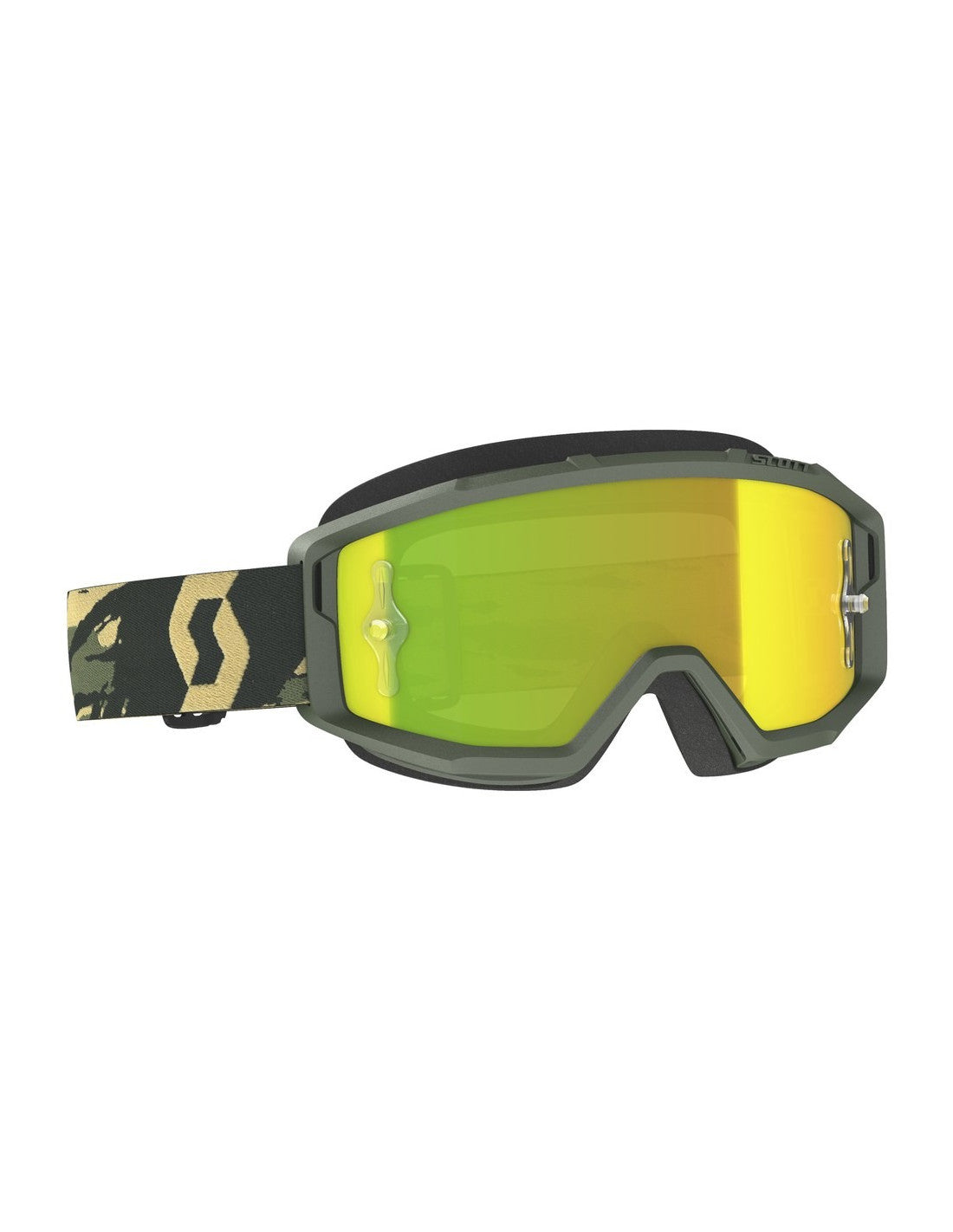 Mascarilla Scott Primitivo