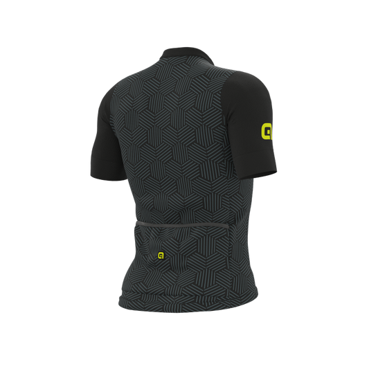 Massives Kreuz mit kurzem Ärmel Hemd