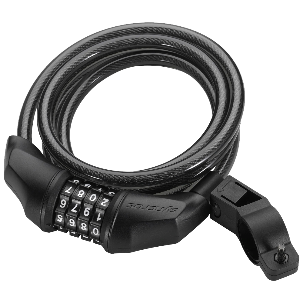 Syncros Essentials Candado de cable combinado SL-03