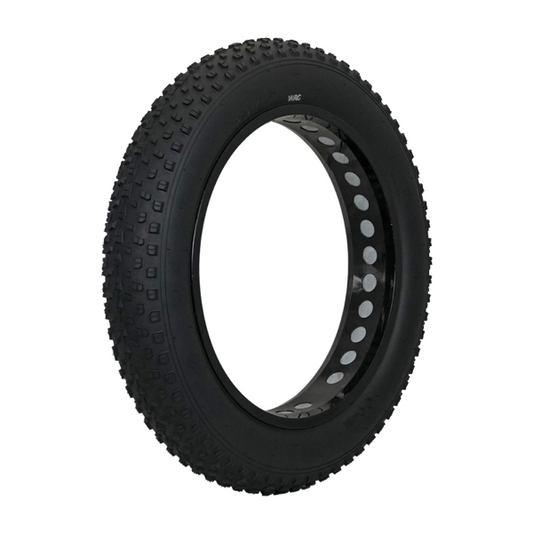 Copertone Rigido Fat Bike Tassellato Wag 20x4.0