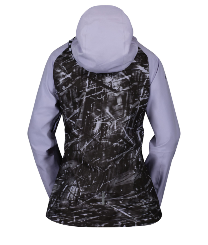 Chaqueta de mujeres Scott Trail Storm impermeable