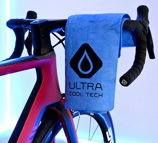 Ultra Cool Tech Glacier Towel refreshing towel