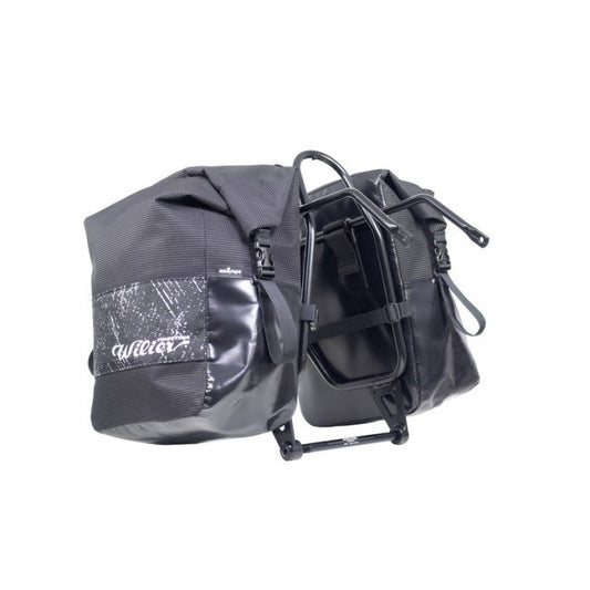 Zestaw worki Wilier Pakowanie rowerów Adlar Hybrid - 60L