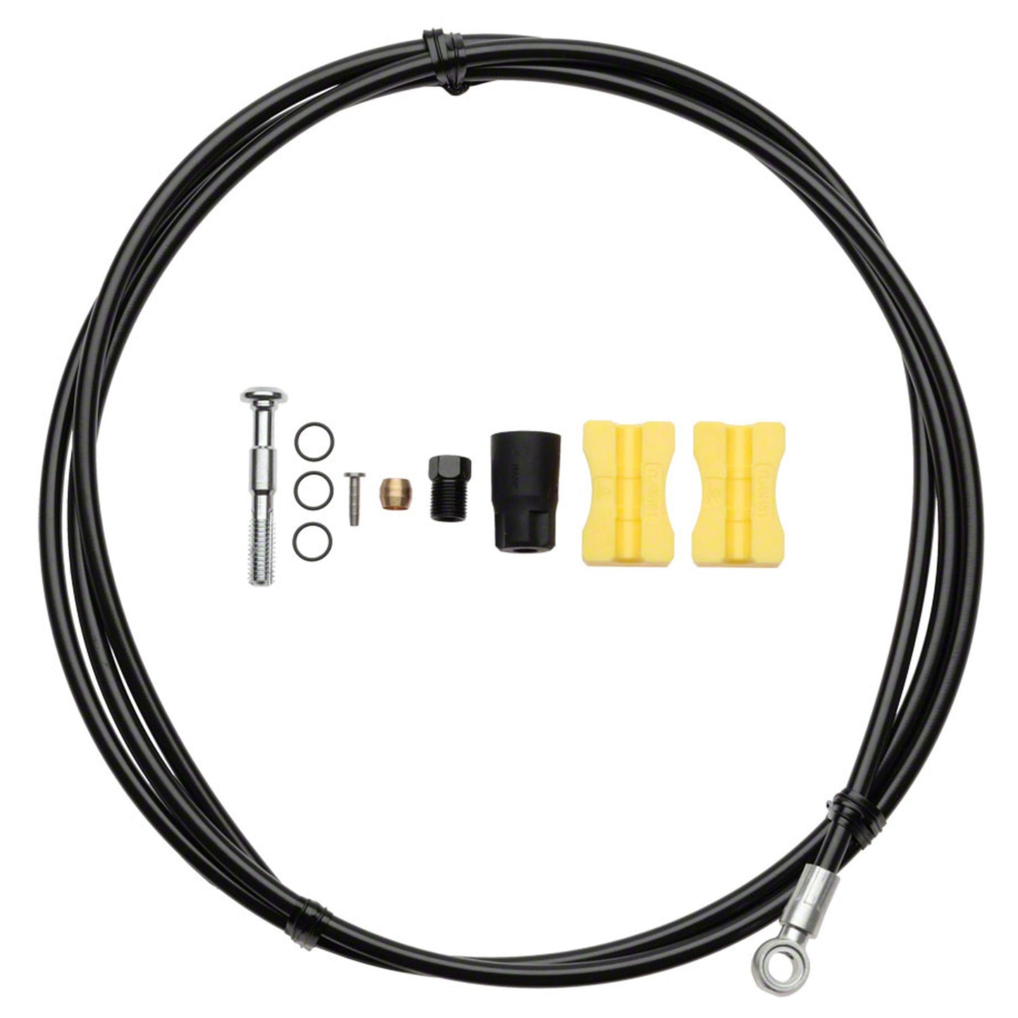 Manguera de freno hidráulico Shimano SM-BH90-SB / 1700 mm