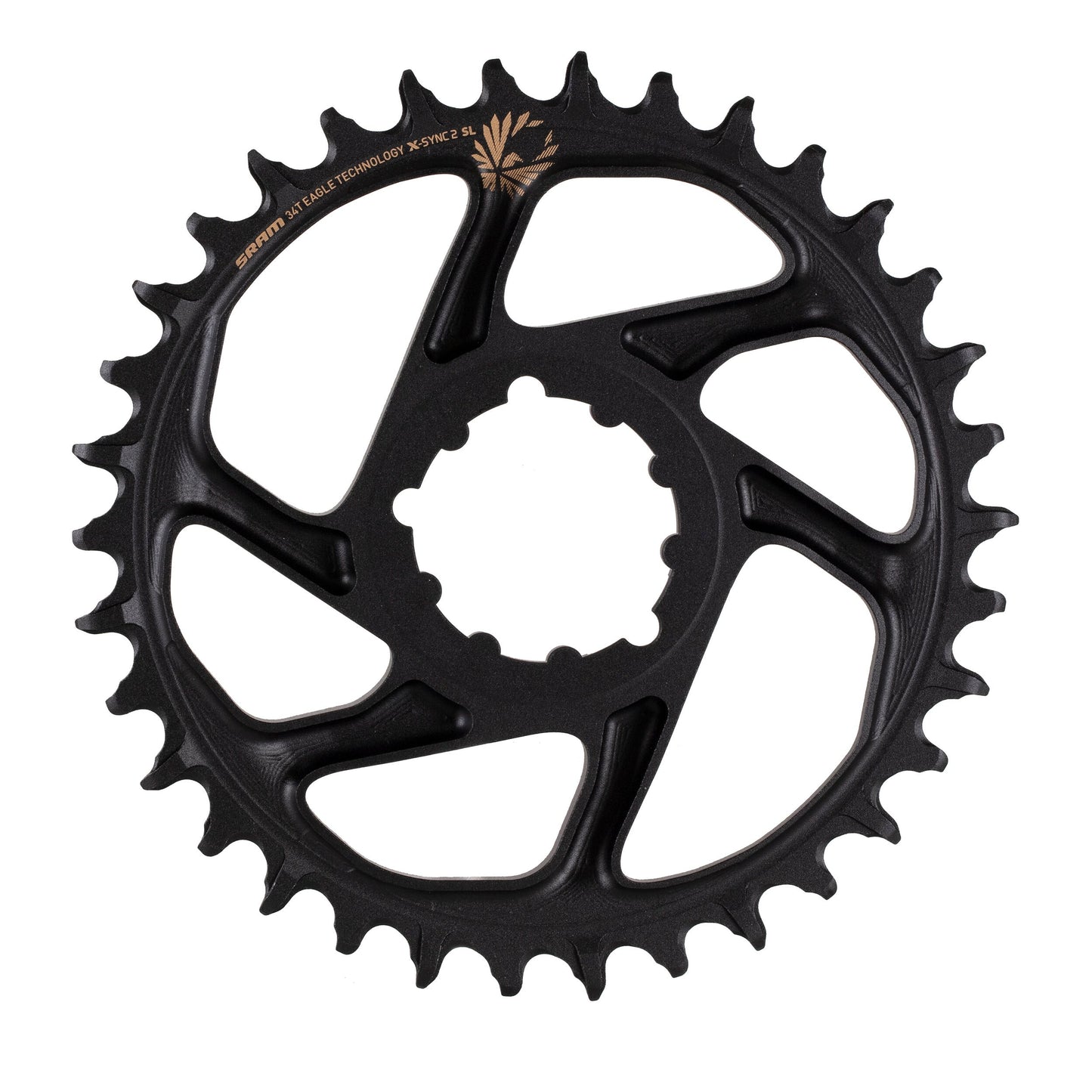 Sram X-Sync 2 SL Direct Mount XX1 / X01 Eagle 12v 3mm Offset Kettenblatt