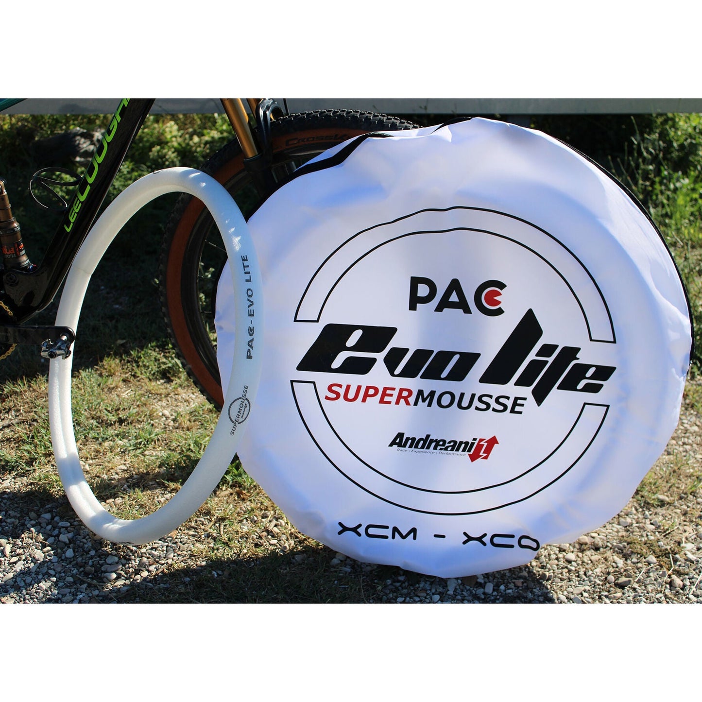 Super musse Andreani Pac Evo Lite - XCO/XCM - 29 "