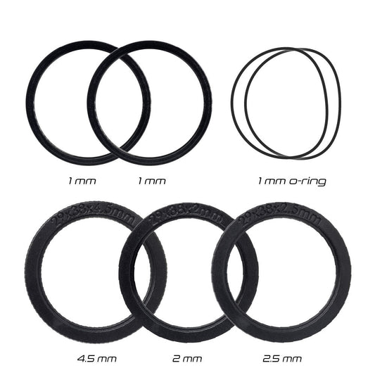 Bikone Dctech BSA 68–73 mm DUB Keramik 29 mm Innenlager