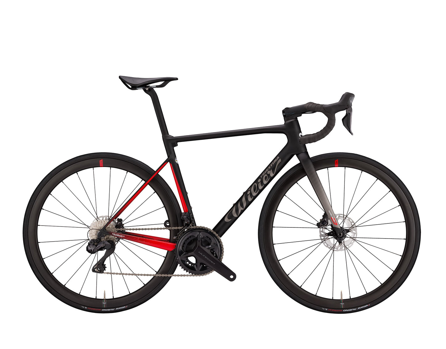 Wilier 0 Sl Disc Ultegra 8170 OF2 roues RS171