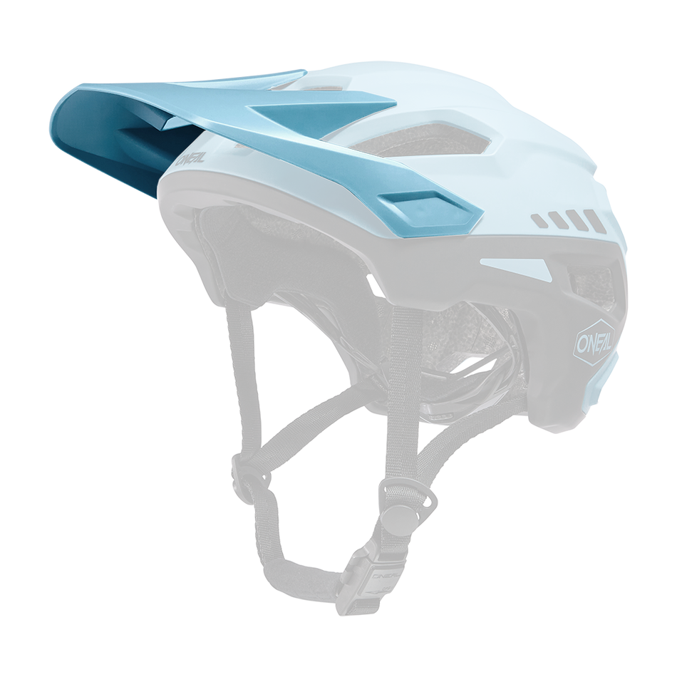 Replacement Visor For Trailfinder Split Helmet