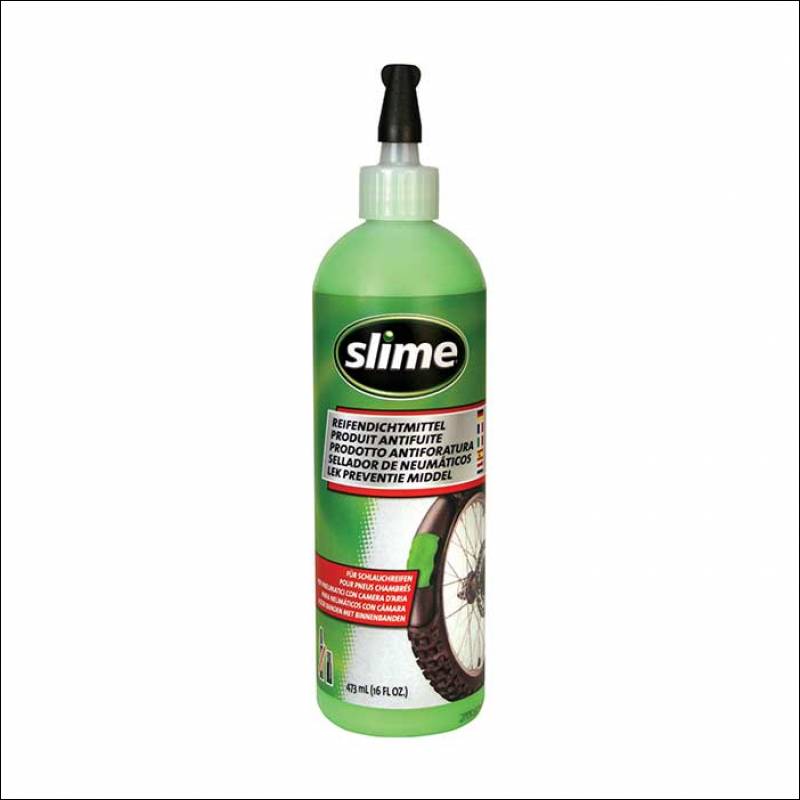 Slime 437 ml d'étanchéité à la chambre à air