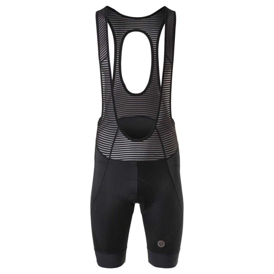 Men's PRO Short Bib Shorts Black