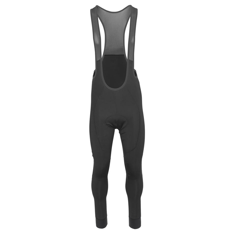 Men's Windproof II Long Bib Shorts Black