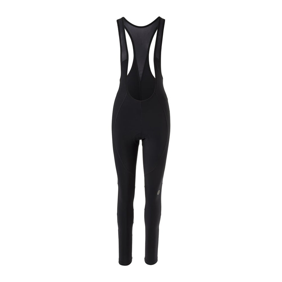 Mid-Season II Long Bib Shorts Sport Women Black