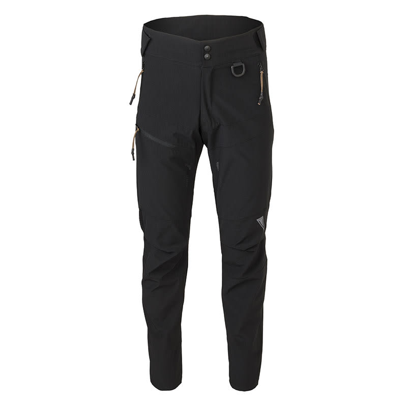 Sommerhose VENTURE DWR MTB Herren Schwarz