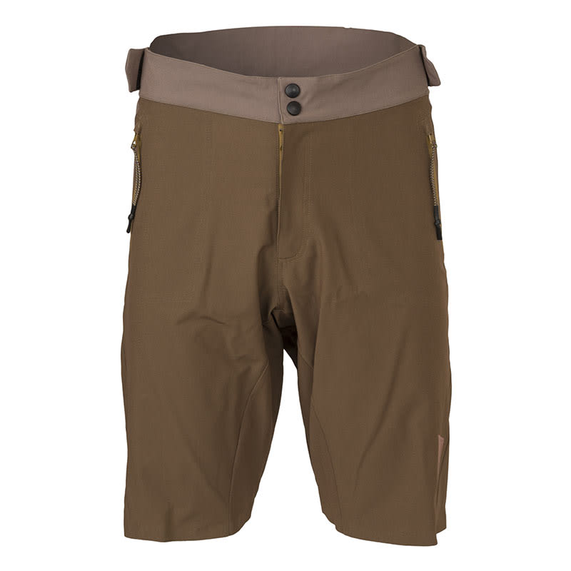 MTB-Shorts VENTURE Herren Armagnac