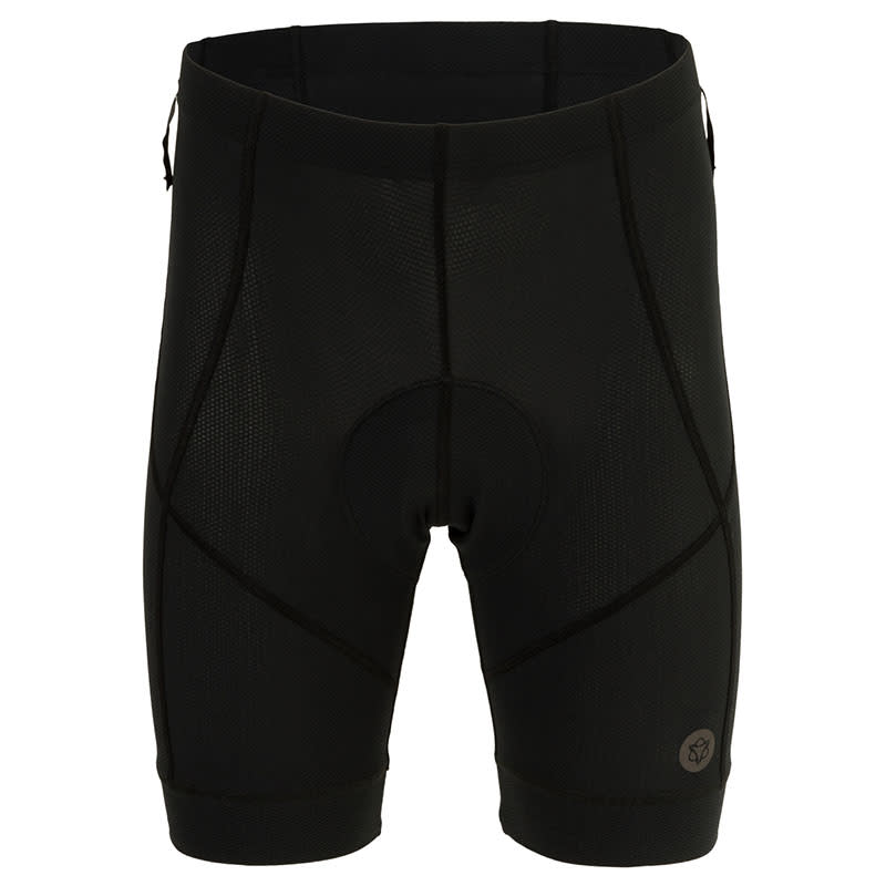 Unterhose Liner Short MTB Herren Schwarz mit Sitzpolster