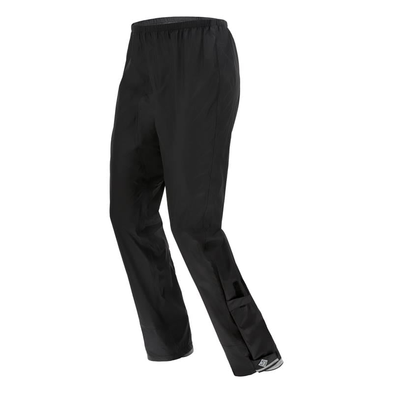 PANTA NANO RAIN ZETA Pants Black