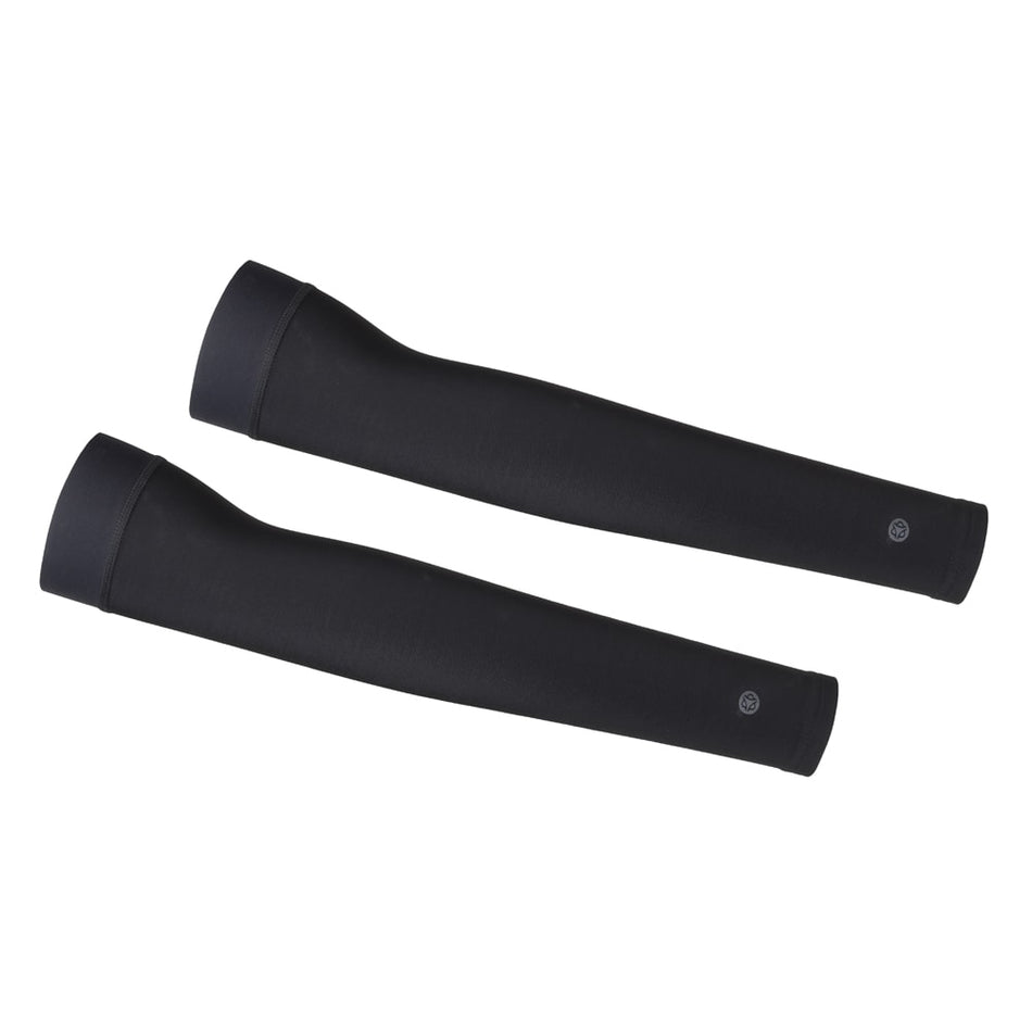 Microfiber Arm Warmers Black