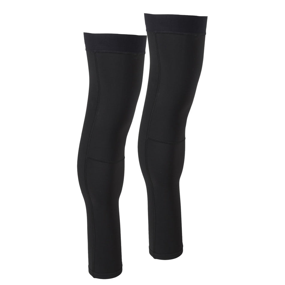 Microfiber Leg Warmers Black