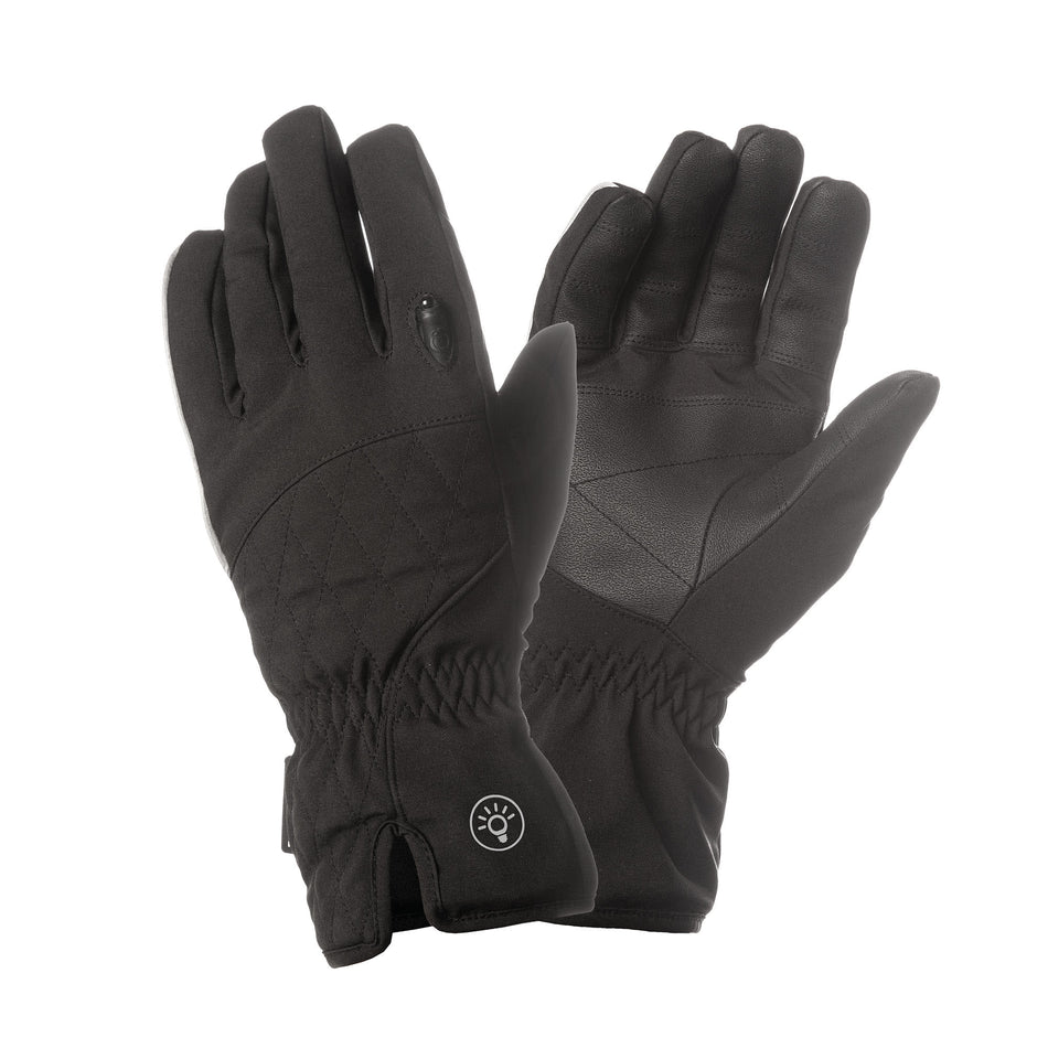 LUX LADY Glove Black - No CE