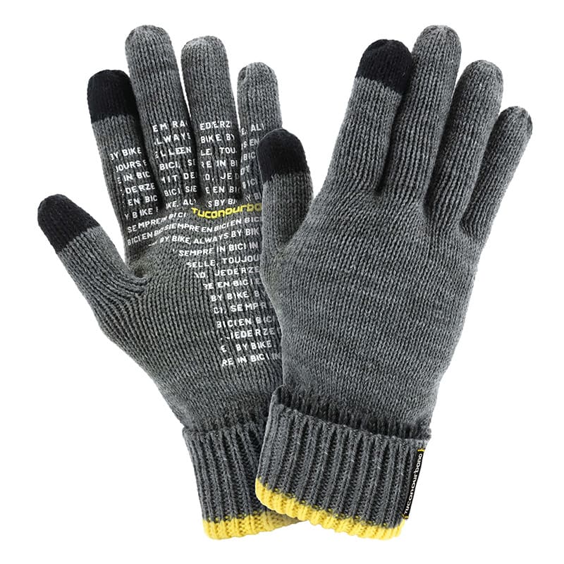 SPIDER Glove Gray Urban