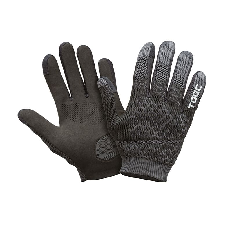 SUPERMANO Gloves Black