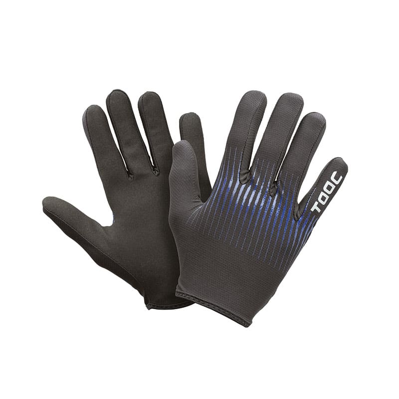 MANO Gloves Black/Blue