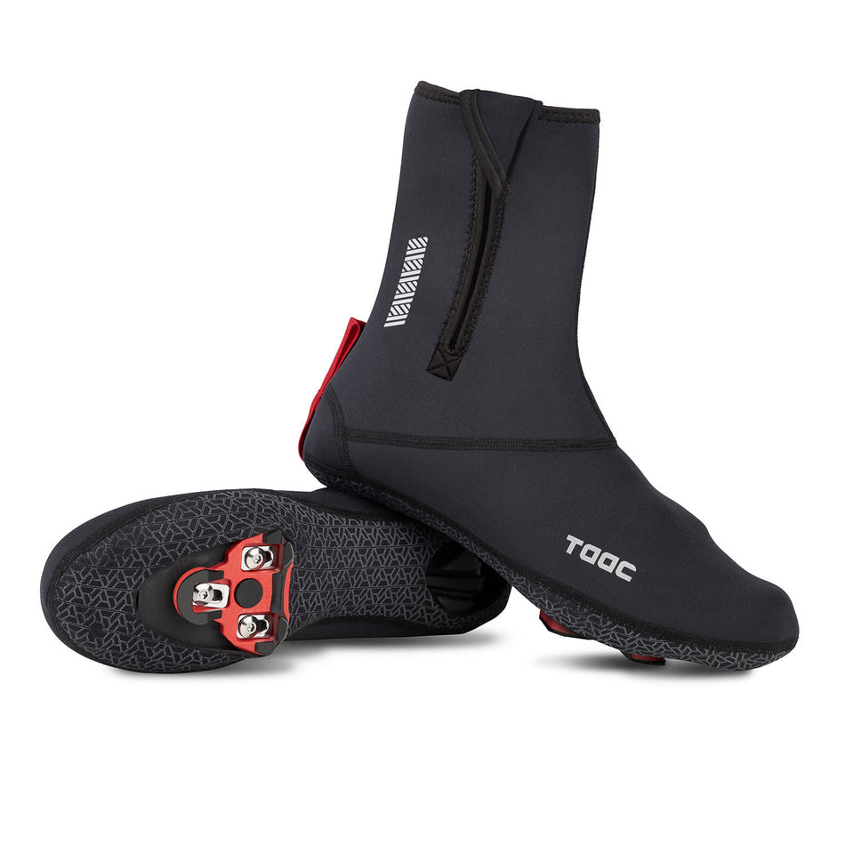 INPIEDI WINDSCUD Shoe Covers Black