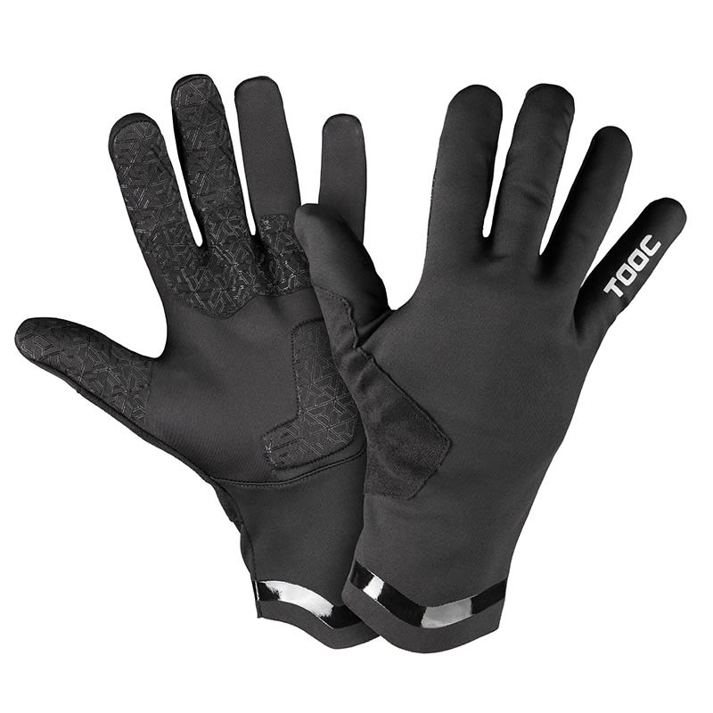 WINTERMANO Gloves Black
