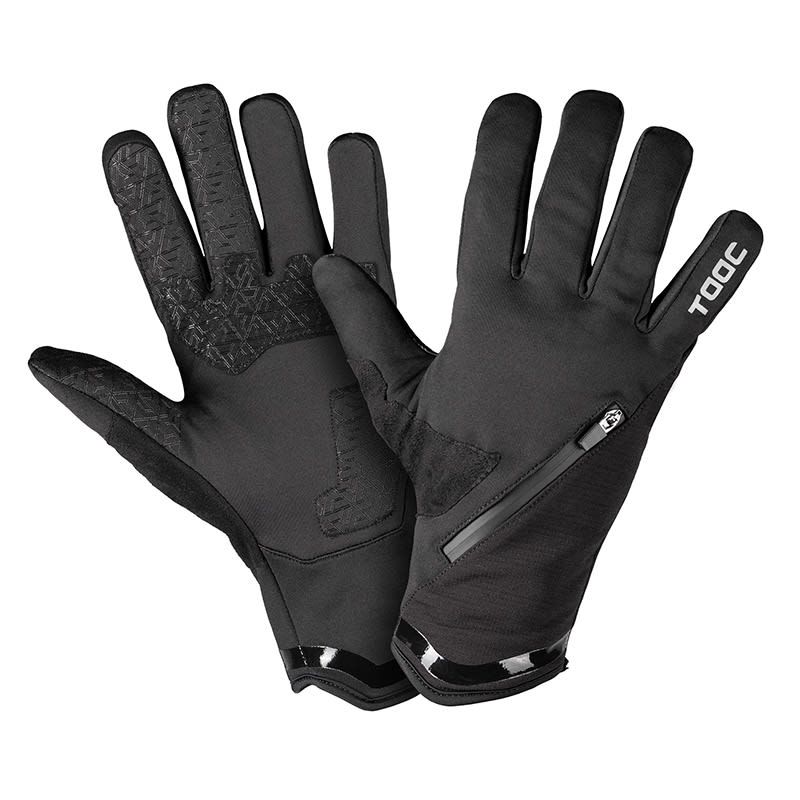WINTERMANO HYDROSCUD® Gloves Black