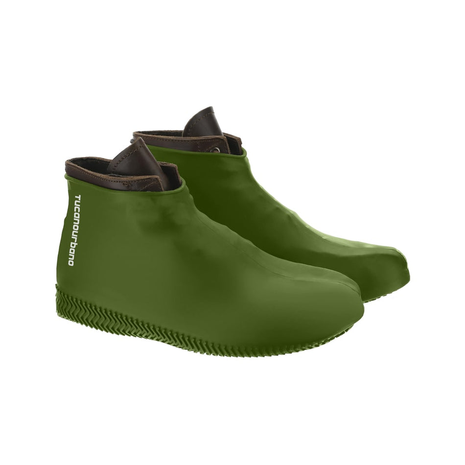 SPLASH Shoe Covers Green