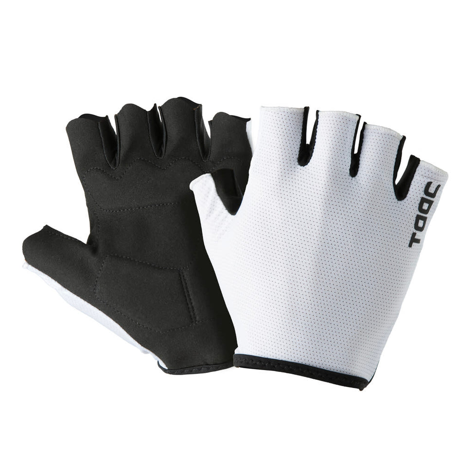 CORTO Gloves White/Black