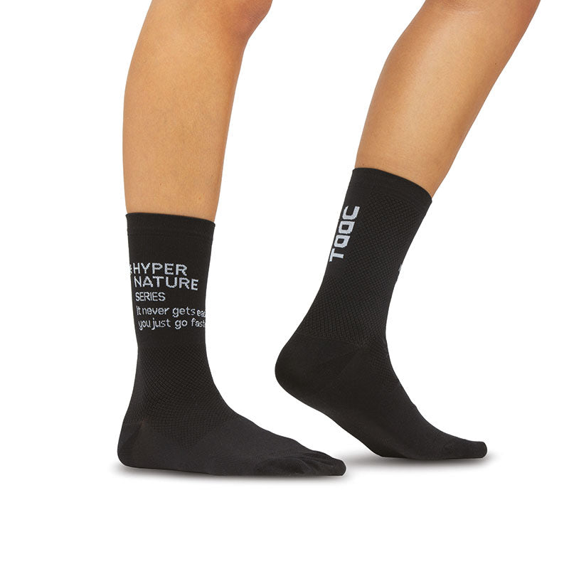 CAMBIO Socks Black