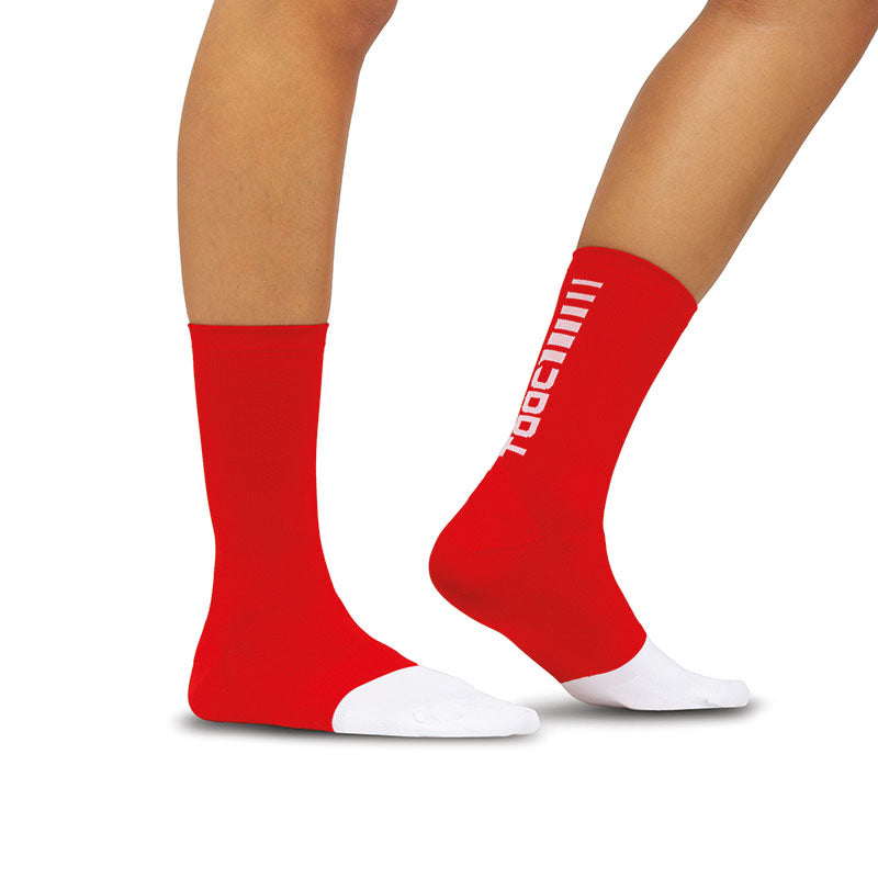 MONO Socks Red