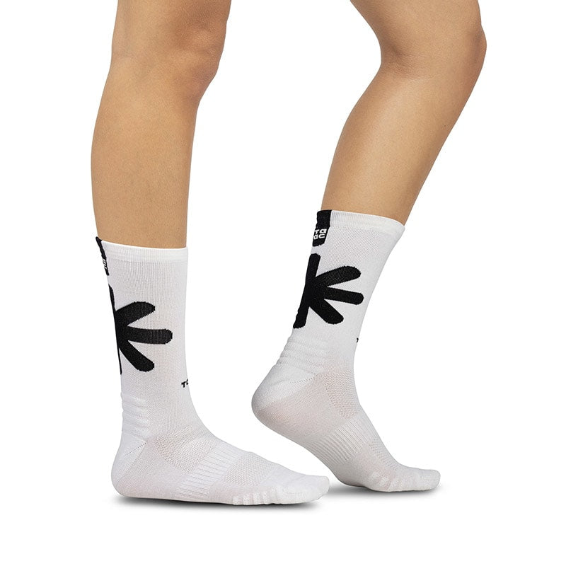 CAMBIO MERINO Socks White