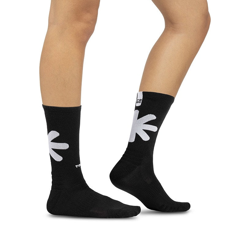 CAMBIO MERINO Socks Black