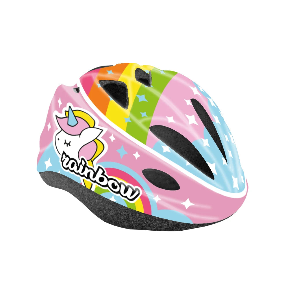 MVTEK - Casco Junior RAINBOW