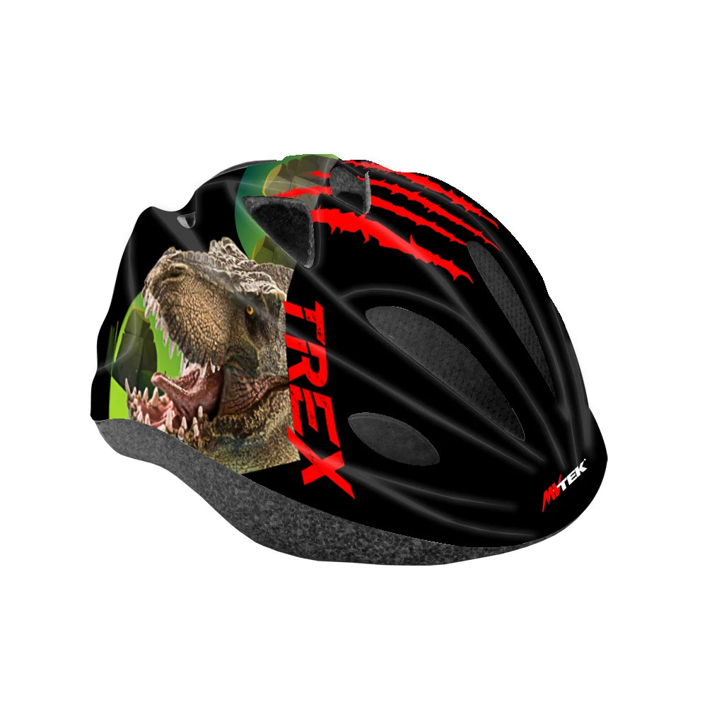 MVTEK - Casco Junior T-REX