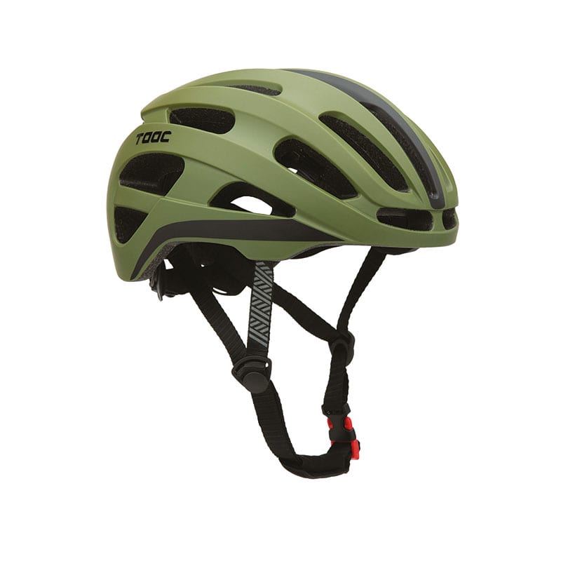 INTESTA Helmet Airborne Green