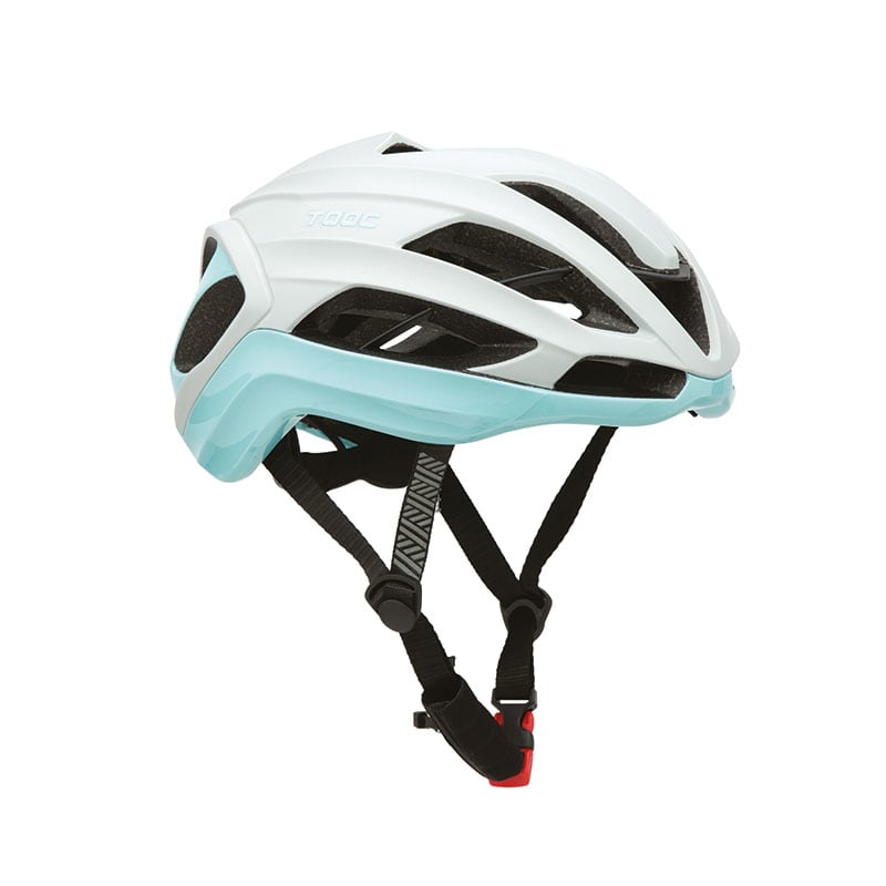 INFUGA Helmet Grey/Light Blue